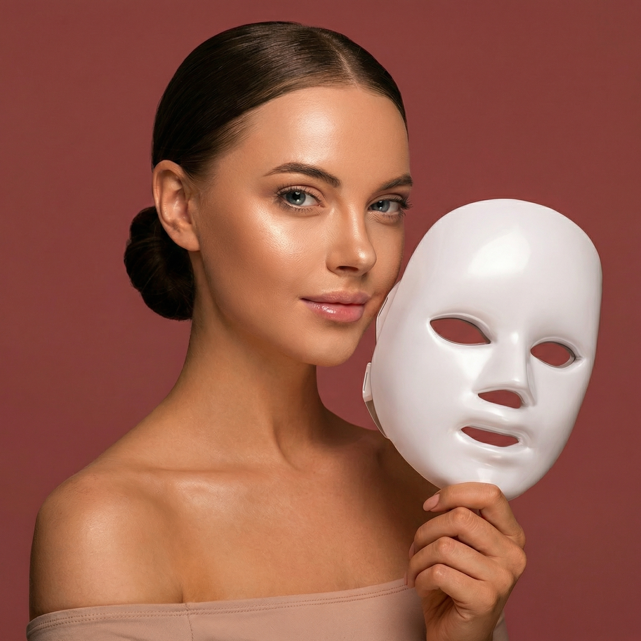 Red Light Therapy Mask - Reviancel™